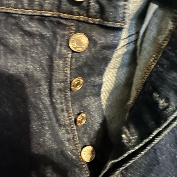 Gap cheeky high rise straight size 32 short - Picture 3 of 5